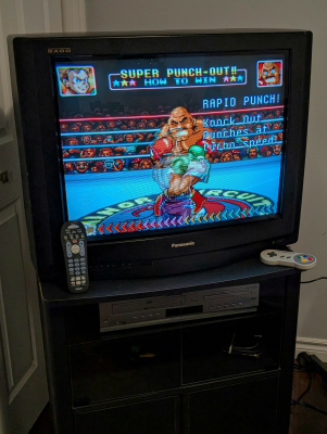 Panasonic CT-27XF37CB