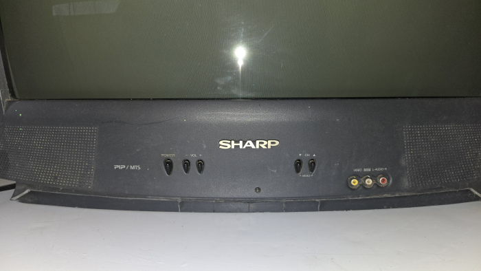 Sharp 27N-S300