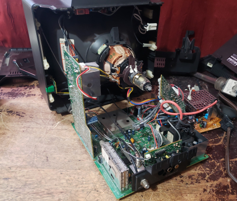 Sony KV-10FMR20