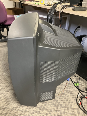 Panasonic CT-25G7F-1