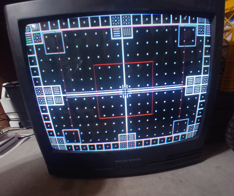 Philips Magnavox TR2502 C107