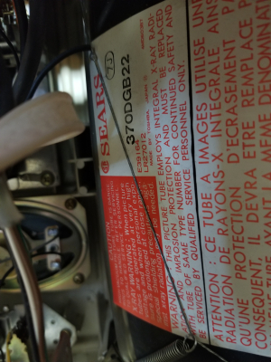 Sears 562.40260700