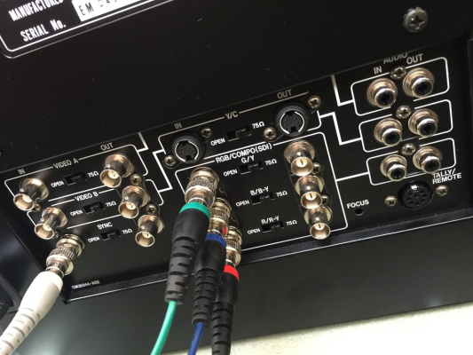 Panasonic BT-M1950Y