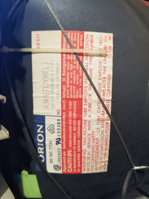 Broksonic CTSGT-8118T