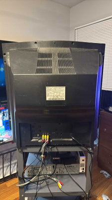 Philips Magnavox TS3260 C129