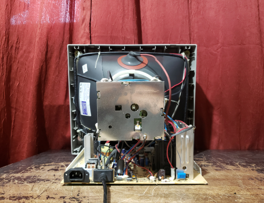 emachines eView 17p