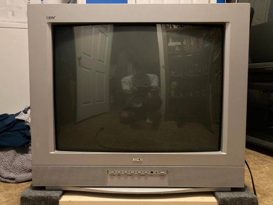 RCA 27V414T (YX6)