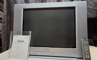 Sony KV-27FS100L