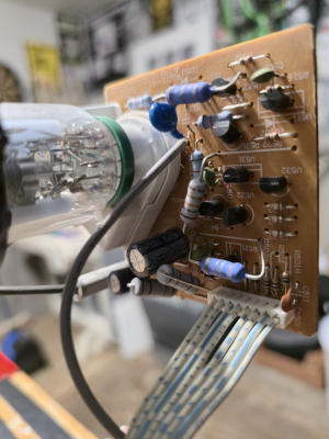 Electrohome 20ED200V