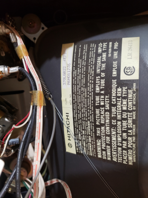 Hitachi CT13C1
