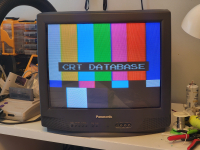 Panasonic CT-20G8G