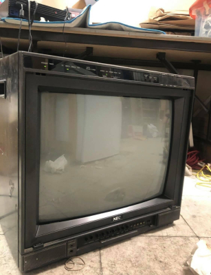 NEC CT-2020A