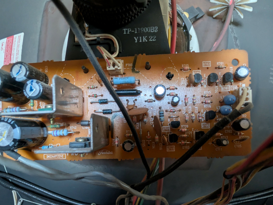 Click to view image in new tab Toshiba CF3054J