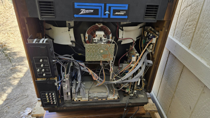 Zenith ZB3193H