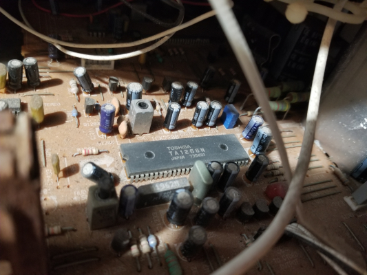 Zenith Z19A11S (Service No. Z19A11S)