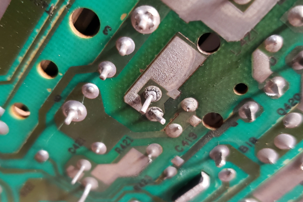 Magnavox RK4351 WA01