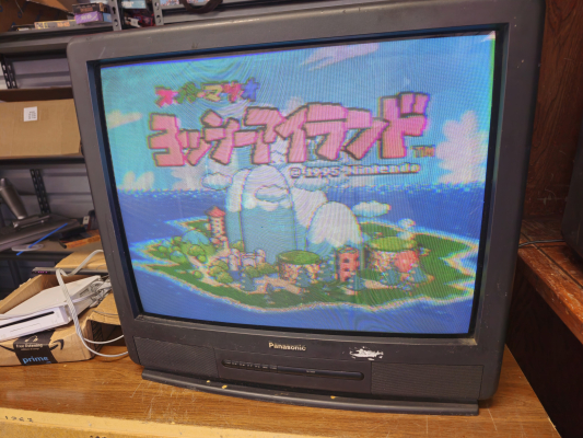 Panasonic CTN-2766S