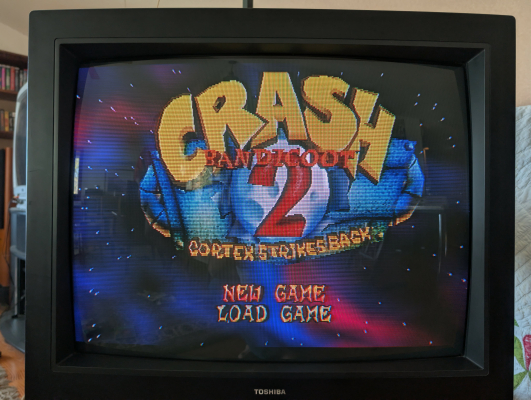 Click to view image in new tab Toshiba CF3054J