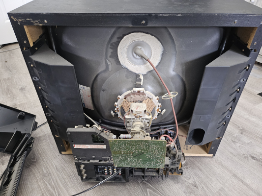 Click to view image in new tab Hitachi CT-7892B
