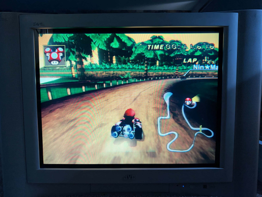 JVC AV-32S575