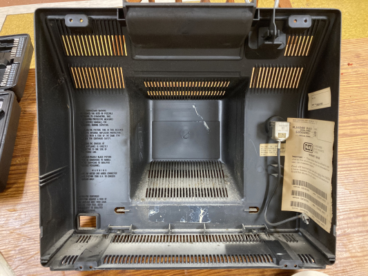 Click to view image in new tab Magnavox RJ4049 WA01