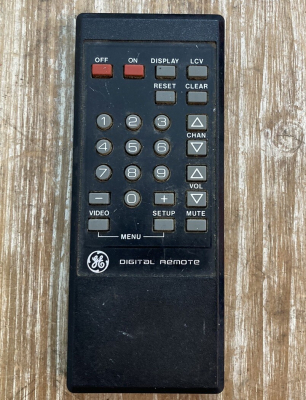 General Electric 27GT650