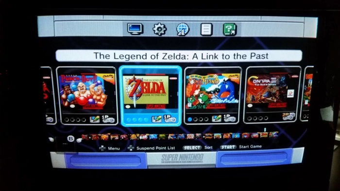 Loewe Aconda 38 (ACO 9383 S)