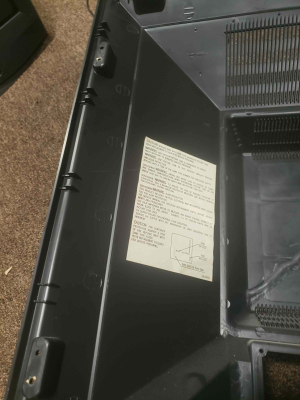 NEC CT-2610A
