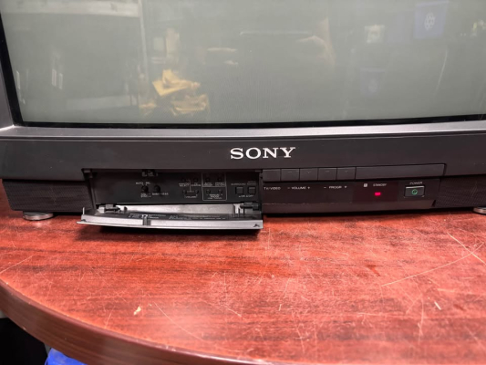 Sony KV-2553MT