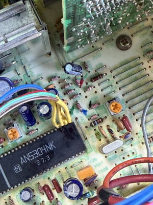 Panasonic CTP-2780SF