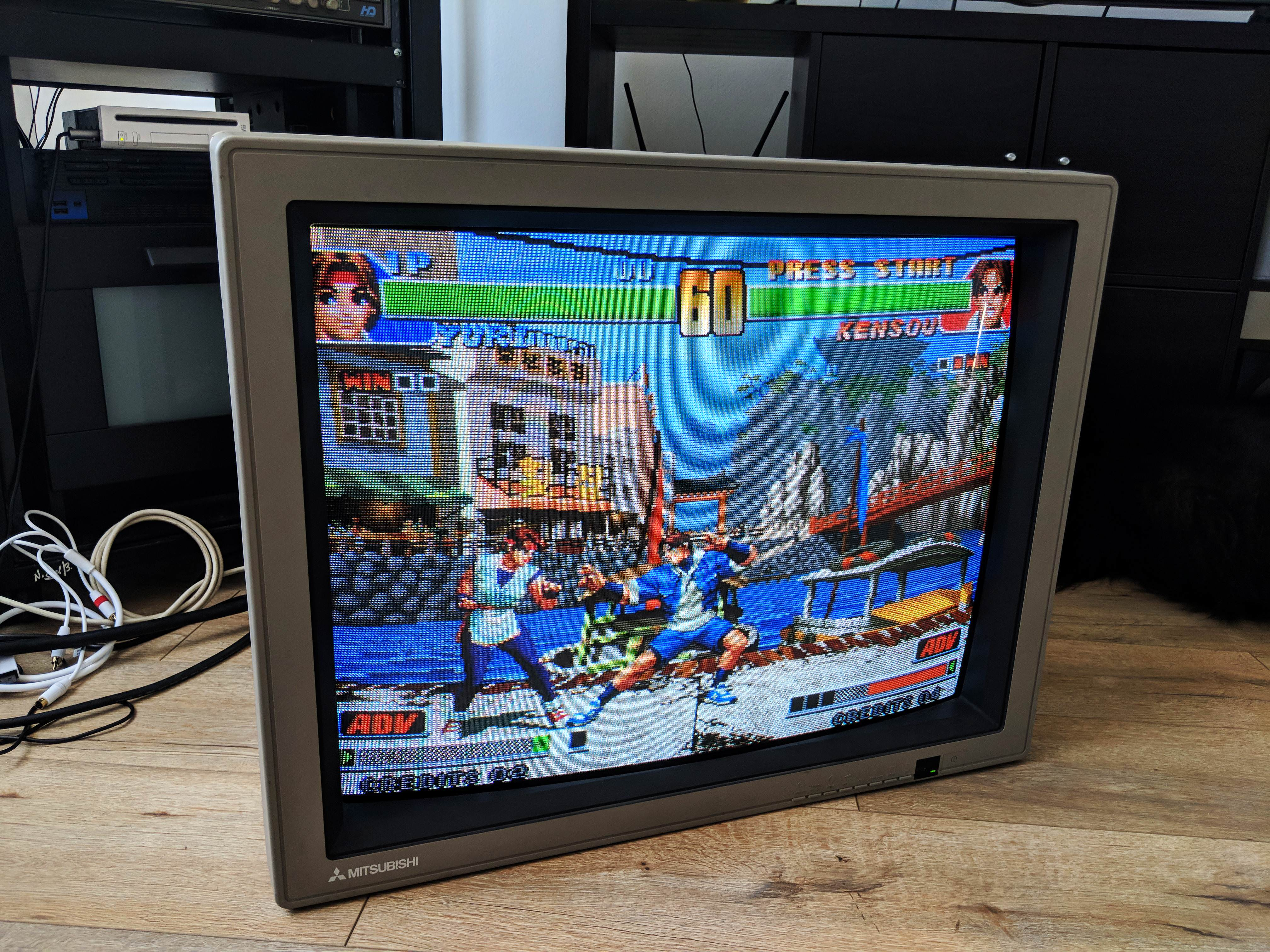 テレビ　MITSUBISHI MITSUBISHI液晶カラーテレビの通販はau PAY マーケット - 輸入雑貨の