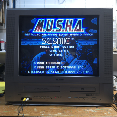 Electrohome 20ET201F