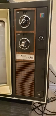 Capri TC-900