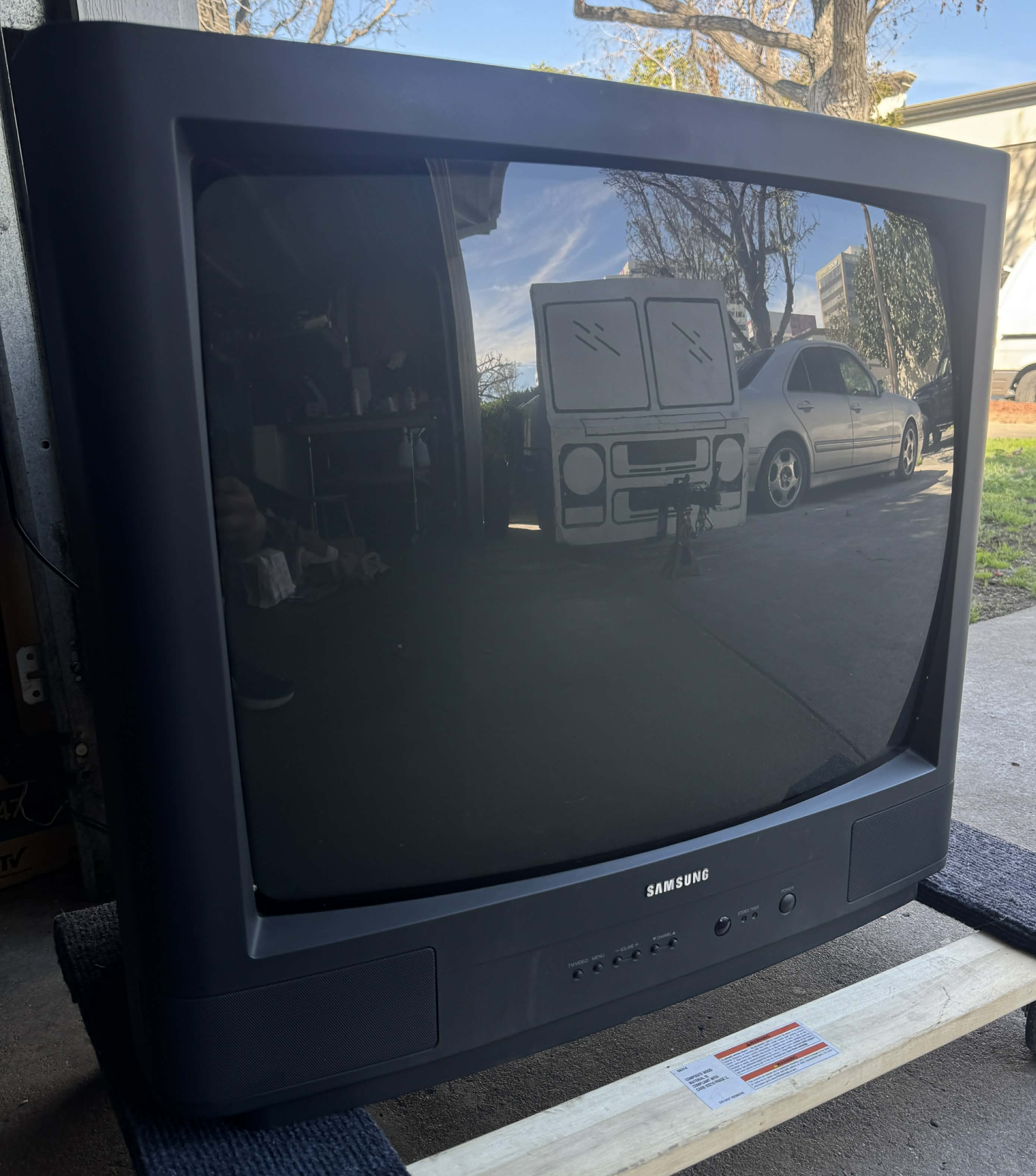 Samsung TXC2516 | CRT Database