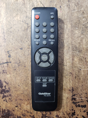 GoldStar GCT-1904MN