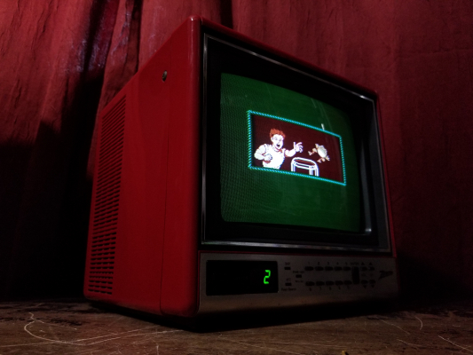 Zenith Cherry DeLight C0920D