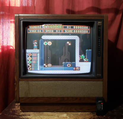 Zenith SS2502VK