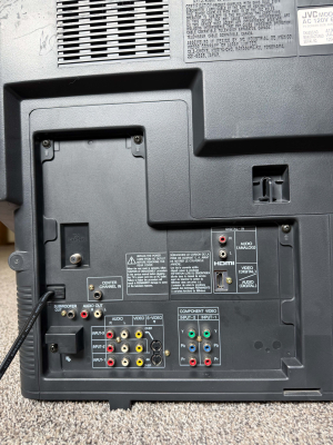 JVC AV-32S575