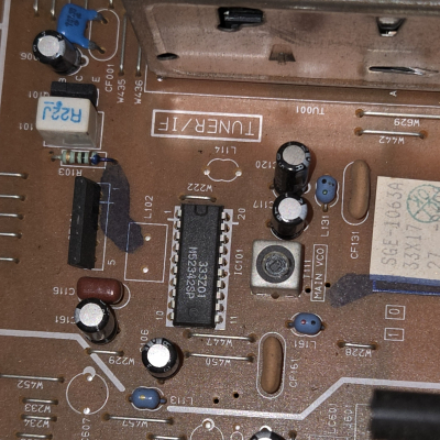 JVC AV-32432