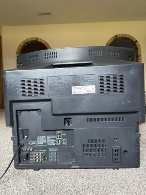 JVC AV-32S575