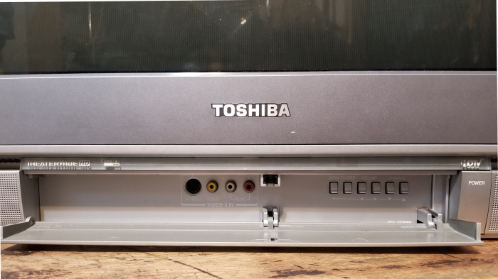 Toshiba 34HF84