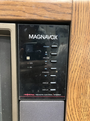 Magnavox RK4910 AK04