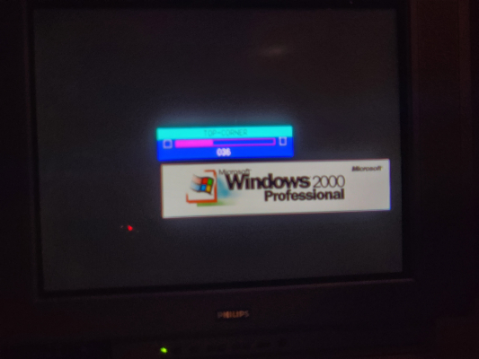 Philips TM2700 C101 (PS1127 C101)