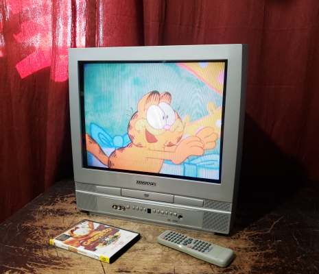 Magnavox MSD520FF
