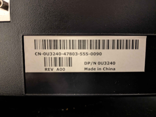 Dell P1230