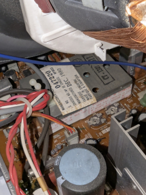 Click to view image in new tab Hitachi CT-1301