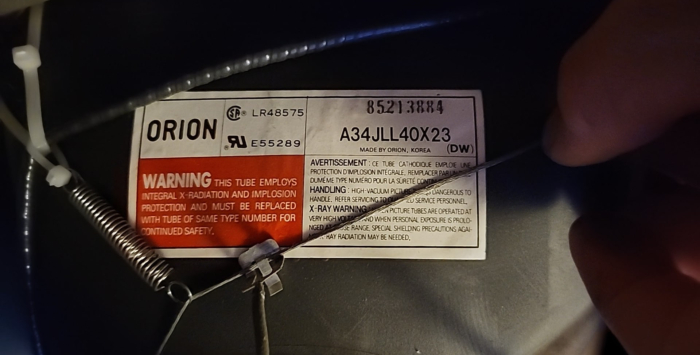 Magnavox CCS138 AT01