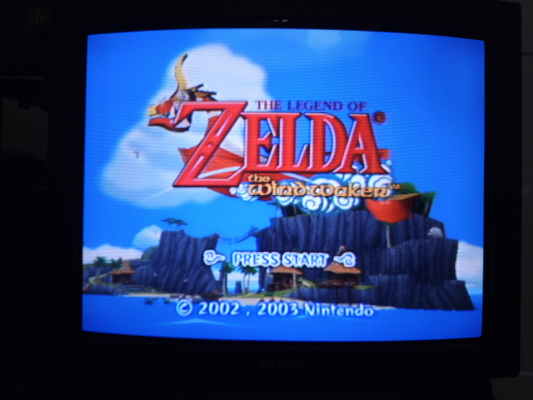 Sony KV-27S15