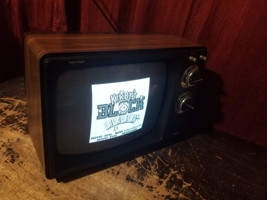 RCA AXR120W