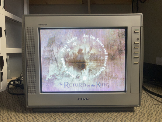 Click to view image in new tab Sony KV-13FM12
